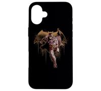 Carcasa para iPhone 16 Plus Justice League Movie Batman Caped Crusader