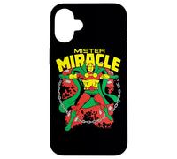 Carcasa para iPhone 16 Plus Justice League Mr. Miracle