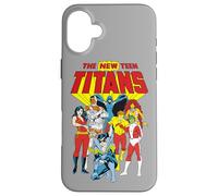 Carcasa para iPhone 16 Plus Justice League New Teen Titans