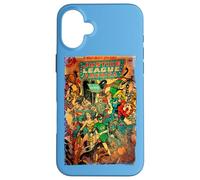 Carcasa para iPhone 16 Plus Justice League No 212 Vintage
