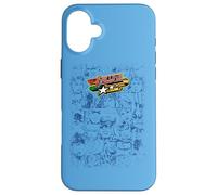Carcasa para iPhone 16 Plus Justice League On Call
