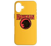 Carcasa para iPhone 16 Plus Justice League Rough Hawk