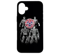 Carcasa para iPhone 16 Plus Justice League Shades of Gray