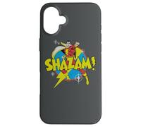 Carcasa para iPhone 16 Plus Justice League Shazam! Power Bolt