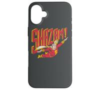 Carcasa para iPhone 16 Plus Justice League Shazam! Retro Marvel