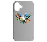 Carcasa para iPhone 16 Plus Justice League Star Power