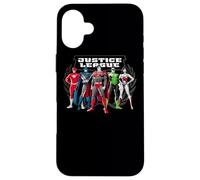 Carcasa para iPhone 16 Plus Justice League The Big Five