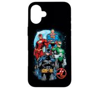 Carcasa para iPhone 16 Plus Justice League The Four