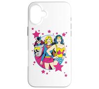 Carcasa para iPhone 16 Plus Justice League We Are Superior