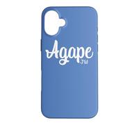 Carcasa para iPhone 16 Plus JW Org - Regalo para testigos de Jehová ágape