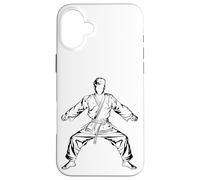 Carcasa para iPhone 16 Plus Karate Boy