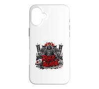 Carcasa para iPhone 16 Plus Katana Guerrero Samurai Rule by The Blade