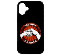Carcasa para iPhone 16 Plus Kenpo Karate