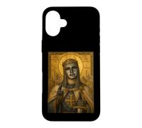 Carcasa para iPhone 16 Plus King Baldwin IV Icon - The Leper King