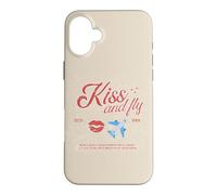 Carcasa para iPhone 16 Plus Kiss and Fly