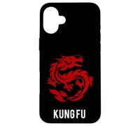 Carcasa para iPhone 16 Plus Kung Fu