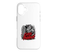 Carcasa para iPhone 16 Plus La maldición del faraón Momia egipcia Heavymetal