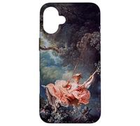 Carcasa para iPhone 16 Plus La Pintura Swing de Jean-Honoré Fragonard