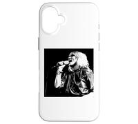 Carcasa para iPhone 16 Plus La Rubia Debbie Harry Eat To The Beat Era Tour 1980
