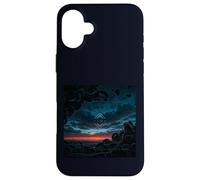 Carcasa para iPhone 16 Plus La santidad de los Cuervos EP (Tiempo) Arte