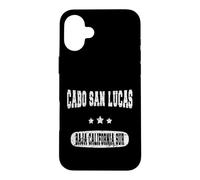 Carcasa para iPhone 16 Plus La Vendimia de Cabo San Lucas, Baja California Sur