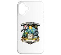 Carcasa para iPhone 16 Plus Las afirmaciones extraordinarias requieren evidencia escéptica de la Ciencia