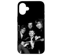 Carcasa para iPhone 16 Plus Las Sombras Hank Marvin Apache Era 1968