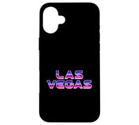 Carcasa para iPhone 16 Plus Las Vegas Starry Sky Desert Vacation Design