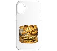 Carcasa para iPhone 16 Plus Last One Retro Party Vibes