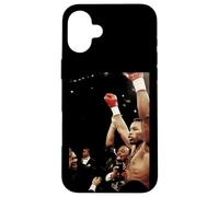 Carcasa para iPhone 16 Plus Lennox Lewis V Donovan Ruddock Lucha por El Boxeo Correcto