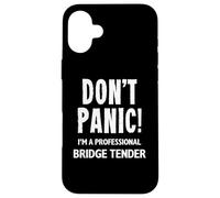 Carcasa para iPhone 16 Plus Licitación Puente