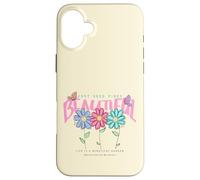 Carcasa para iPhone 16 Plus Life is a Beautiful Garden Cool Illustration Graphic Designs