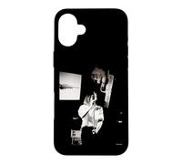 Carcasa para iPhone 16 Plus Liga Humana Phil Oakey Travelogue Tour por Martin O'Neill