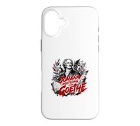 Carcasa para iPhone 16 Plus Literatura Clásica Johann Wolfgang Von Goethe