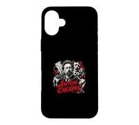Carcasa para iPhone 16 Plus Literatura Rusa Teatro Dramático Anton Chéjov