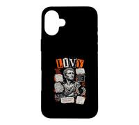 Carcasa para iPhone 16 Plus Livy Historia Vera Vivit Facta No Ficta