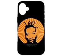 Carcasa para iPhone 16 Plus Logotipo ODB OL Dirty Ba-ard Signature Bling Raw 90s Hip Hop