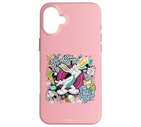 Carcasa para iPhone 16 Plus Looney Tunes Bugs Bunny Ain't I a Stinker