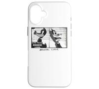 Carcasa para iPhone 16 Plus Looney Tunes Daffy Duck Mental Case