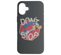 Carcasa para iPhone 16 Plus Looney Tunes Don't Stop