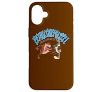 Carcasa para iPhone 16 Plus Looney Tunes Taz and Bugs Please Like Me