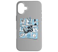 Carcasa para iPhone 16 Plus Looney Tunes The Looney Bunch