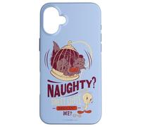 Carcasa para iPhone 16 Plus Looney Tunes Tweety Sweet Little Innocent Me