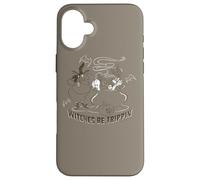 Carcasa para iPhone 16 Plus Looney Tunes Witches