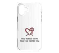 Carcasa para iPhone 16 Plus Lord Prepare Me Christian Cita Diseño Inspirador