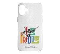 Carcasa para iPhone 16 Plus Los Fridos x FridaTM - Fulang Monkey