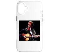 Carcasa para iPhone 16 Plus Lou Reed Cantante Velvet Underground 1997