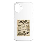 Carcasa para iPhone 16 Plus Love The Unloved Bugs Insect Entomology Entomologist Science