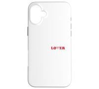 Carcasa para iPhone 16 Plus Lover Loner Broken Heart Graphic - Dark Humor Relationship