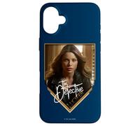 Carcasa para iPhone 16 Plus Lucifer The Detective